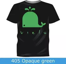 Vielo dažai tamsiems audiniams VIELO 50ml Colors (405 nepermatoma žalia)
