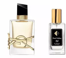 Nr728 kvepalai įkvėpti Yves Saint Laurent - Libre 33 ml EDP