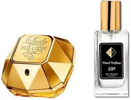 Nr539 kvepalai įkvėpti Paco Rabanne - Lady Million 104 ml EDP