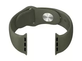 Pacific Apple Watch dirželis U23 - tamsiai žalias - 42/44mm