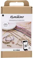 Diy Kitcreative Toys „Pasidaryk pats“ rinkinys – Kumihimo (977549)