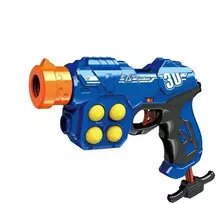 Zecong_Toys Žaislinis šautuvas su kulkomis ZC7130
