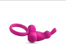 Toyz4Lovers Penio žiedas erekcijai su vibracija