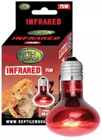 Aqua Nova REP NOVA Infrared terariumo lempa 75W