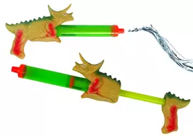 Lean Toys Vandens šautuvas Dinozauras, 40 cm