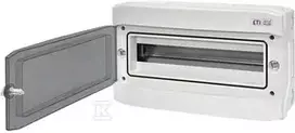Etipo Paviršinis korpusas Eti 001100350 18 mod IP65 ECH-18PT