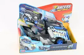 ORBICO Magic Box T-RACERS Ice Launch, pojazd