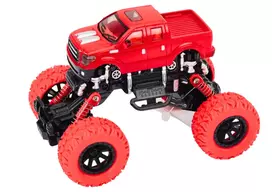 Žaislinis visureigis 4x4, 1 vnt.