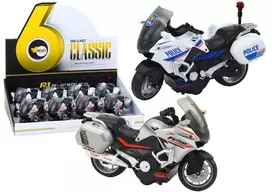 Žaislinis motociklas, 1 vnt.
