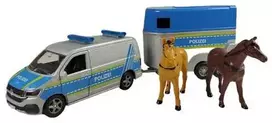 Hipo HKG VW T6 Police su arklio priekaba 520359 05342