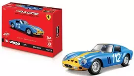 *BBURAGO metal., 1:24 FERRARI RACING MODEL zest, n