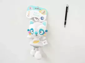 Bambam BAM BAM 541639 muzikinis žaislas minkštas meškėnas