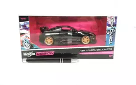 MAISTO DIE CAST 1:24 automodelis Toyota Celica GT-S, 32544
