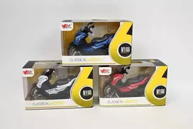 Hipo paspirtukas 16cm w/dw 3 ratai HXFC86 46618