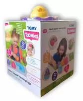 TOMY TOOMIES matrioška kiaušinis naujas E73564 /6