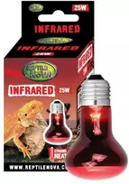 Aqua Nova REP NOVA Infrared terariumo lempa 25W