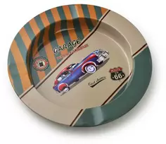 Mondex Since 1986R ASHLEY peleninė 13,5x13,5x1,5 cm