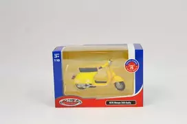 Daffi Modelis MSZ 1:18 1976 Vespa200Rally geltonas M-321 33211