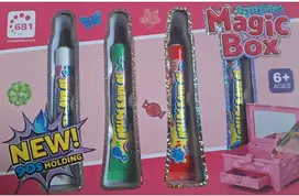 Magic box krištolo klijai - Papildymas