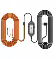 VIOFO maitinimo adapteris ACC USB-C, skirtas T130, 12-24V USB-C (HK4-C)