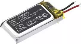Cameron Sino Akumuliatorius Bateria Typu 361-00156-00 Do Išmanusis laikrodis Garmin Vivosmart 5 / Cs-gms500sl