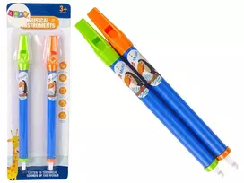 Lean Toys Dudelės LeanToys, 23 cm