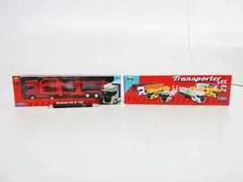 Rappa WELLY MODELIAI SCANIA V8 R 730 sunkvežimis 1:64