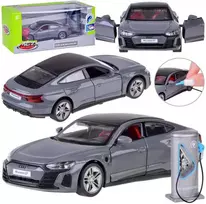 Jokomisiada Metalinis automobilis Elektrinis Audi RS e-tron GT Coupe garso šviestuvas ZA5045