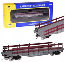 Jokomisiada Atviras transporto vagonas, skirtas geležinkelio modeliui H0 1:87 RC0647
