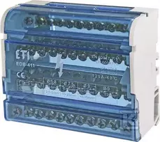 ETI EDB-411 PASKIRSTYMO BLOKAS