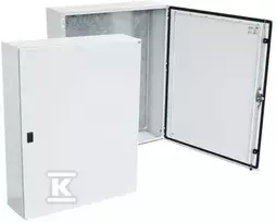 ETI GT100-60-25 PASTATAS IP65+PLOKŠTELĖ (1000X600X250