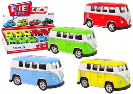 Žaislinis autobusas, 1 vnt.