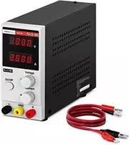 Stamos Germany Laboratorinio aptarnavimo maitinimas reguliuojamas 0-100 V 0-3 A 300 W