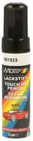 DAŽAI MOTIP 951023 JUODA METALLIC 12ML