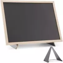 MENU reklaminė informacinė lenta su atraminiu pagrindu 30x40 cm - Hendi 664124