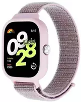 Beline apyrankė Redmi Watch 4 rožinės spalvos
