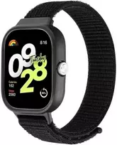 Beline apyrankė Redmi Watch 4 juodos spalvos