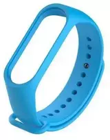 Xiaomi Mi Band 5/6 silikoninis dirželis - šviesiai mėlynas