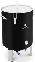 Royal Catering Konteinerių fermentacijos katilas alaus vyno fermentatorius su izoliacija 0-40C 70 l