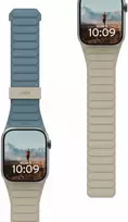 Urban Armor Gear UAG Pathfinder, dune/cloud mėlynas - Apple Watch 49mm/45mm/44mm/42mm