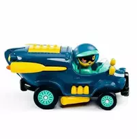 Djeco Crazy motors - Žaislinė mašinėlė - Skraidantis jūrų laivynas