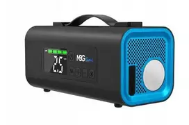 Luxury Goods Jump Starter Booster 54,76Wh PD30W automobilio kompresoriaus ventiliatoriaus maitinimo blokas