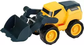 „Klein Theo Volvo Power“ frontalinis krautuvas, mastelis 1:24 - 2429