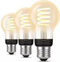 Philips Hue Baltas Ambiance E27 Filament 3erPack