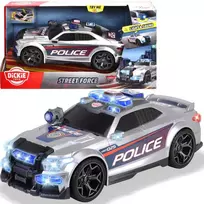 Policijos transporto priemonės policijos gatvė Force policijos automobilio šviesa/garsas