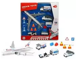 Dickie Toys – Oro uosto žaidimų rinkinys (203743001)