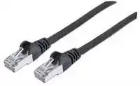 „Intellinet“ jungiamasis kabelis Cat6A SFTP 20m, juodas, LSOH