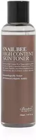 Benton Snail Bee High Content Skin Toneris tonikas veidui su sraigių mucinu ir bičių nuodais, 150 ml