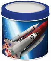 Laikrodis Pulio DIAKAKIS zegarek w puszce NASA 90962