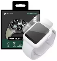 LCD apsauginis stikliukas Bestsuit Flexible Hybrid Glass 5D Xiaomi Mi Band 5